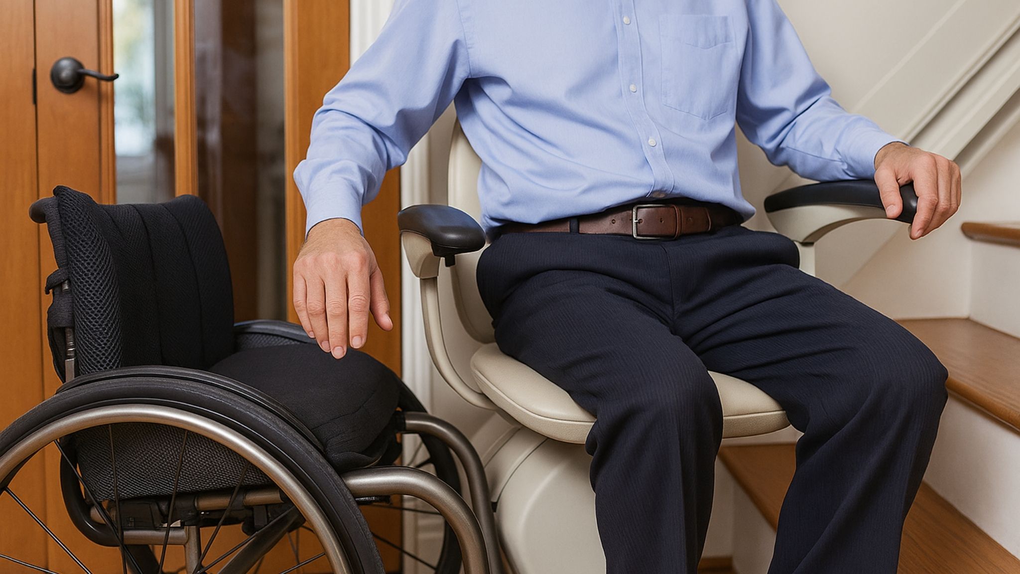 Come richiedere montascale per disabili?