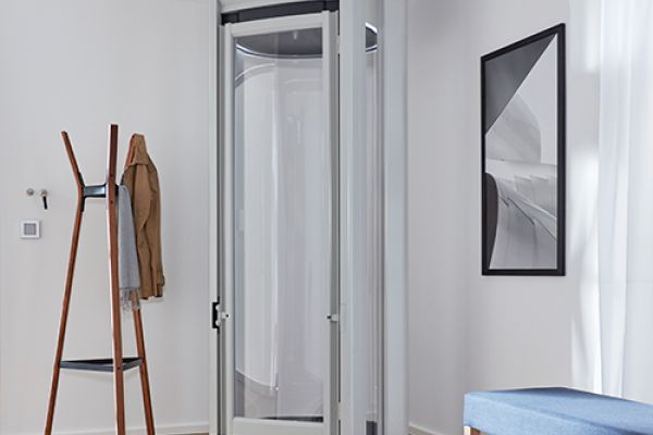ascensore per interni archimede montascale stiltz duo+