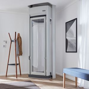 ascensore per interni montascale archimede stiltz