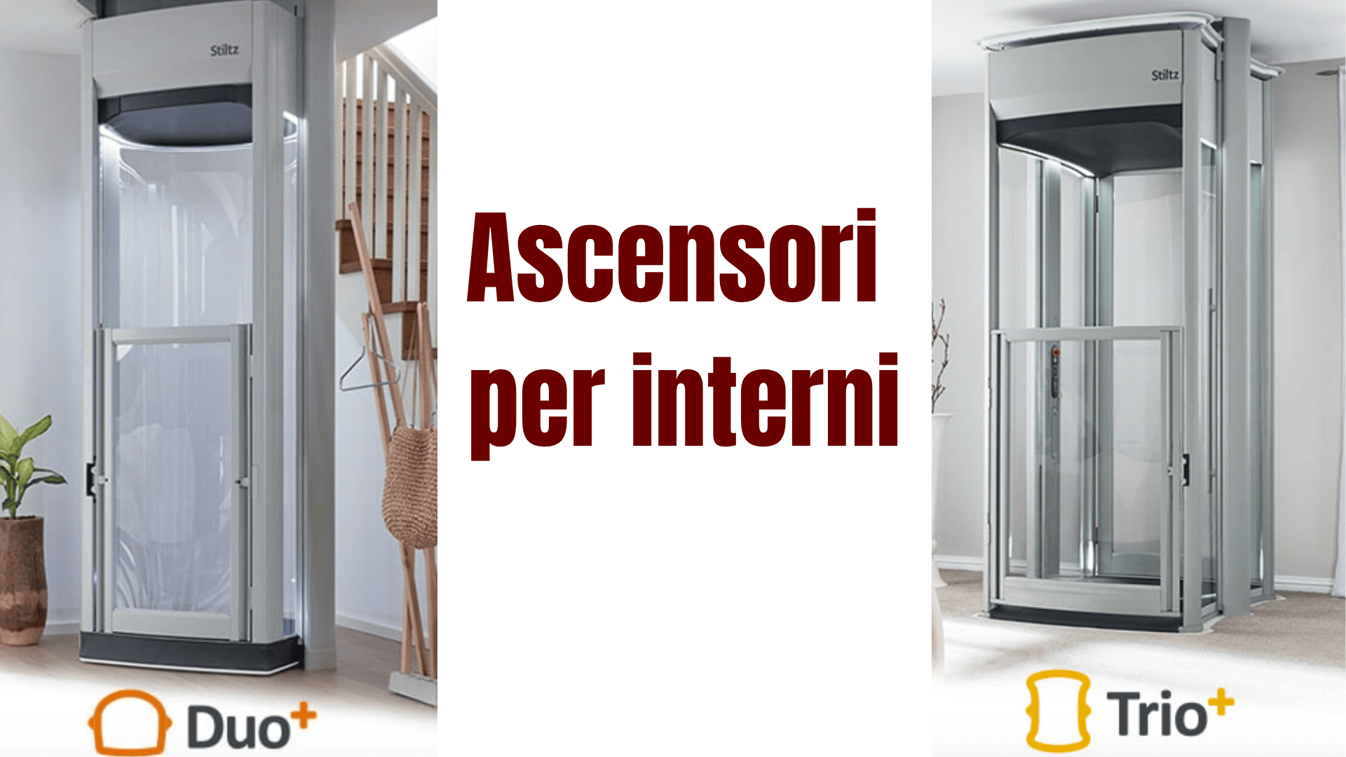 Ascensore per interni: le offerte